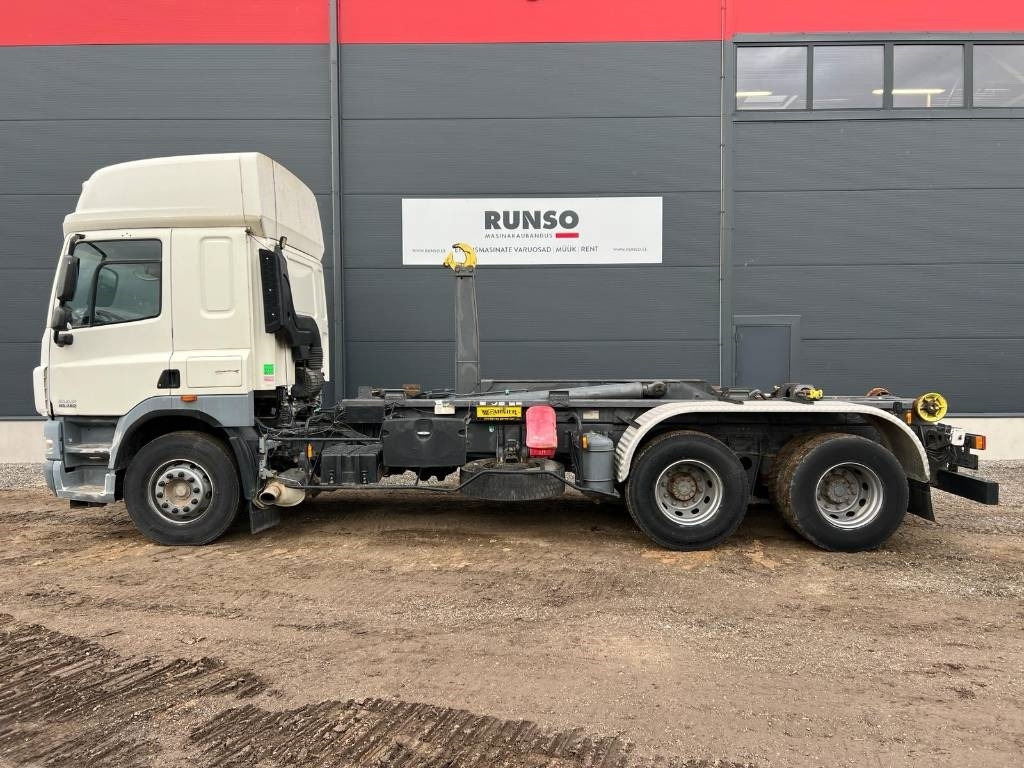 Camion ampliroll DAF CF85.460