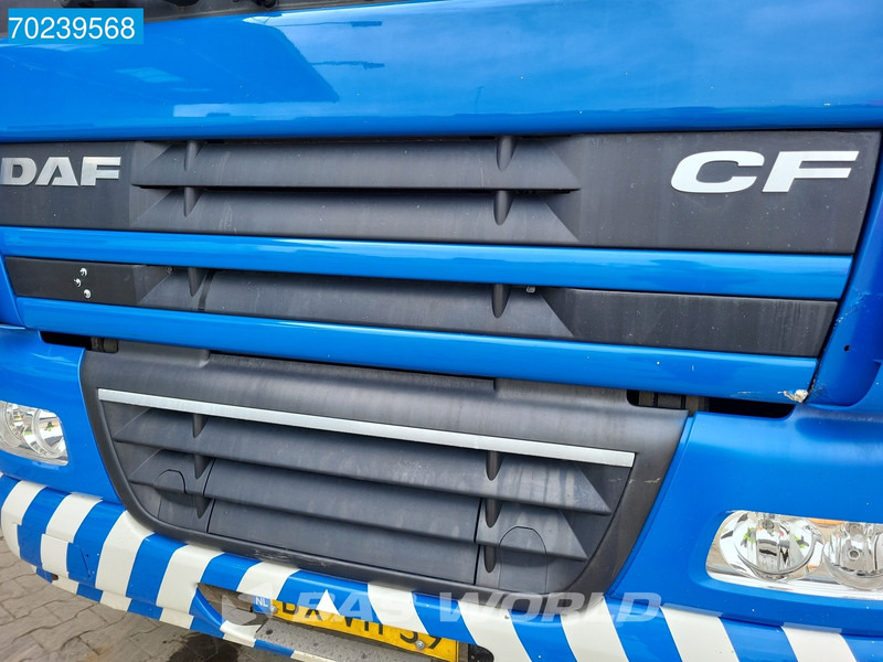 Camion ampliroll DAF CF85.460 6X2 NL-Truck VDL S-21-6400 Liftachse Euro 5