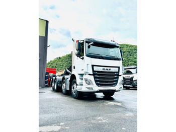 Camion ampliroll DAF CF85 NUOVO SCARRABILE