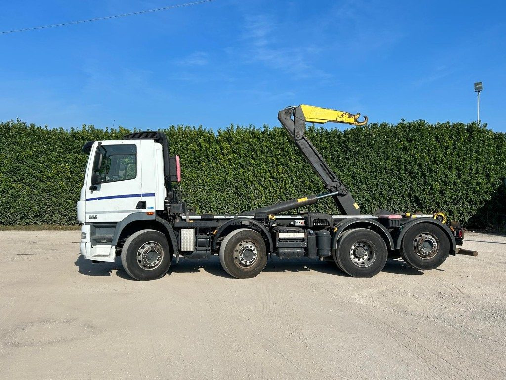 Camion ampliroll DAF CF85 SCARRABILE