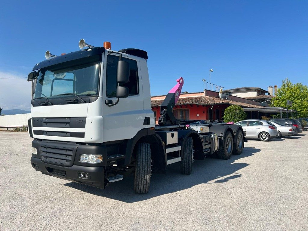 Camion ampliroll DAF CF85 SCARRABILE