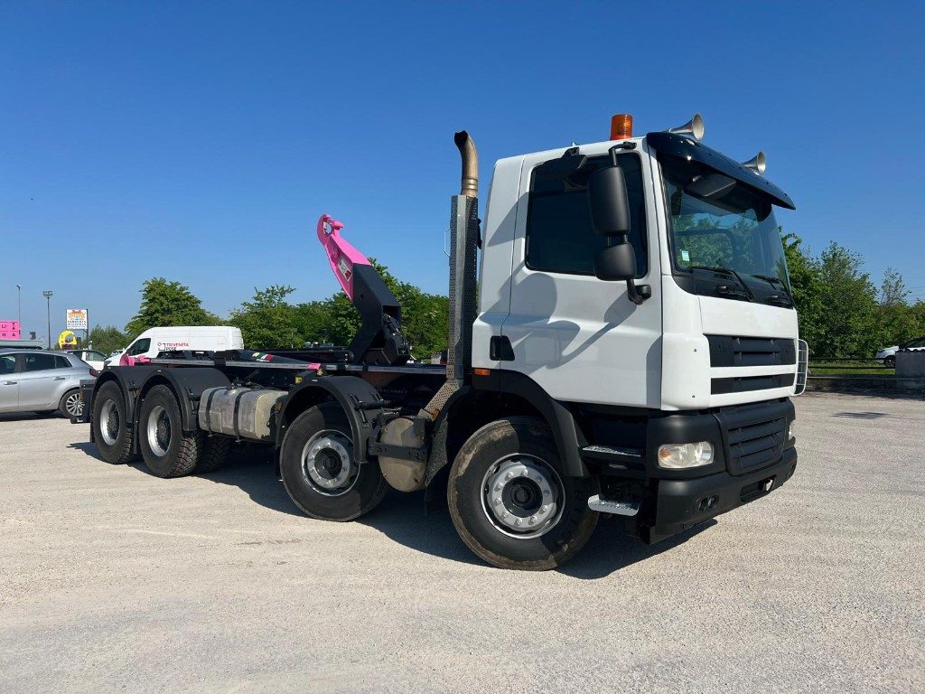 Camion ampliroll DAF CF85 SCARRABILE