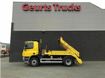 Camion ampliroll DAF CF 360 4X2 PORTAALARMSYTEEM