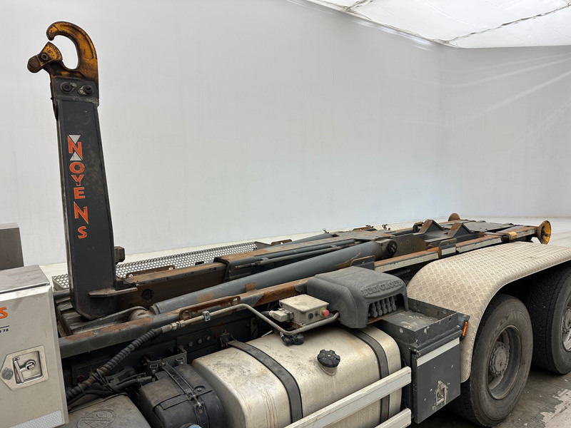 Camion ampliroll DAF CF 440 - 6x4