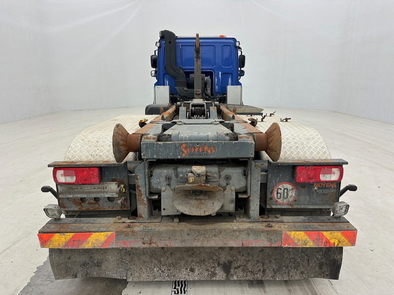 Camion ampliroll DAF CF 440 - 6x4