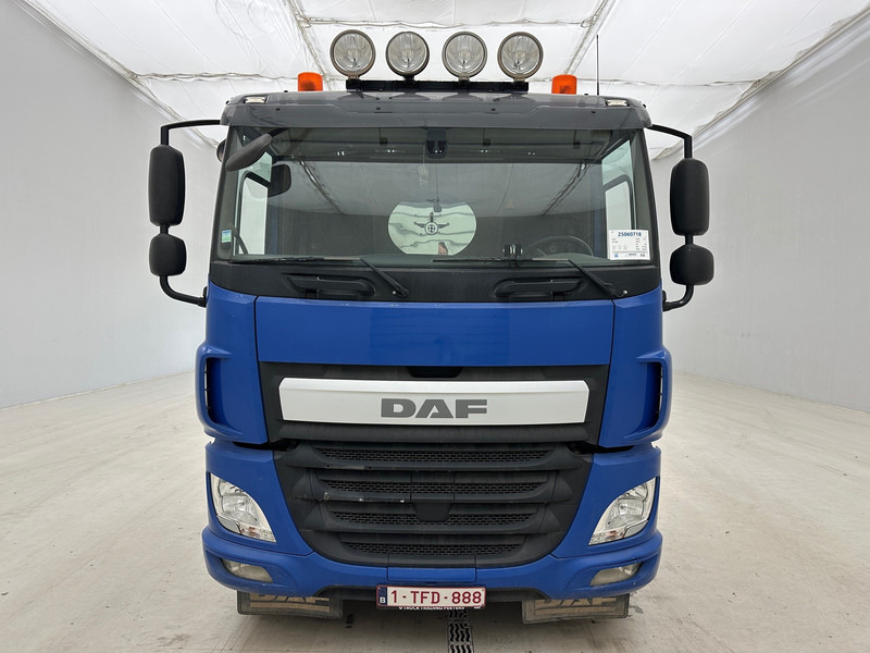 Camion ampliroll DAF CF 440 - 6x4