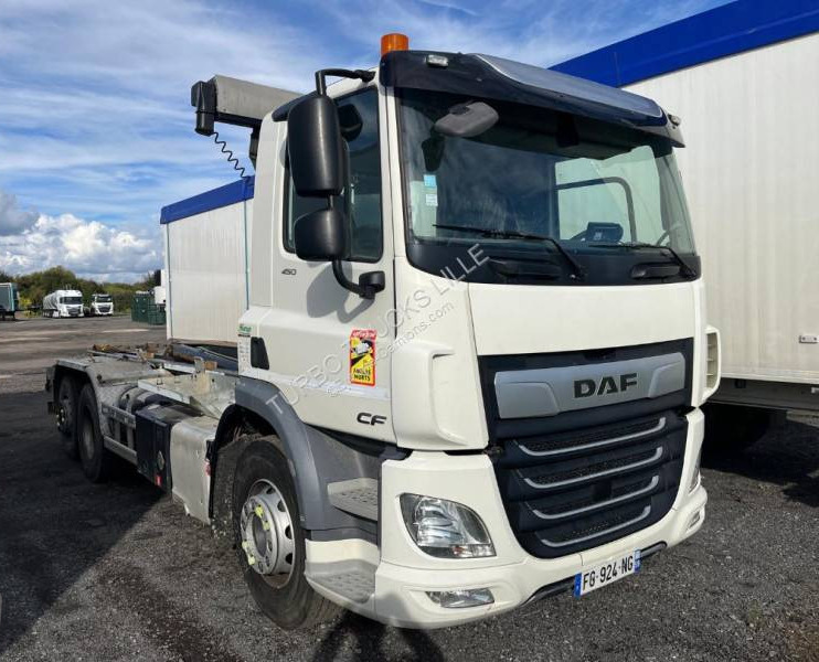 Camion ampliroll DAF CF 450