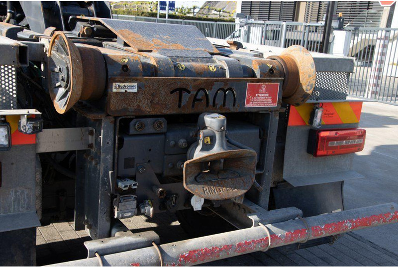 Camion ampliroll DAF CF 450