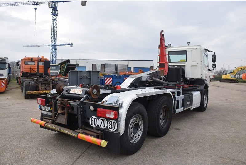 Camion ampliroll DAF CF 460