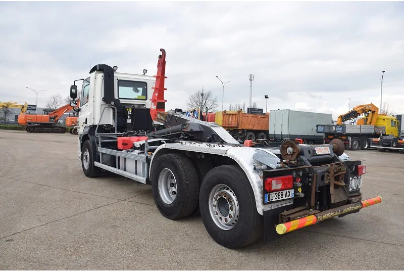 Camion ampliroll DAF CF 460