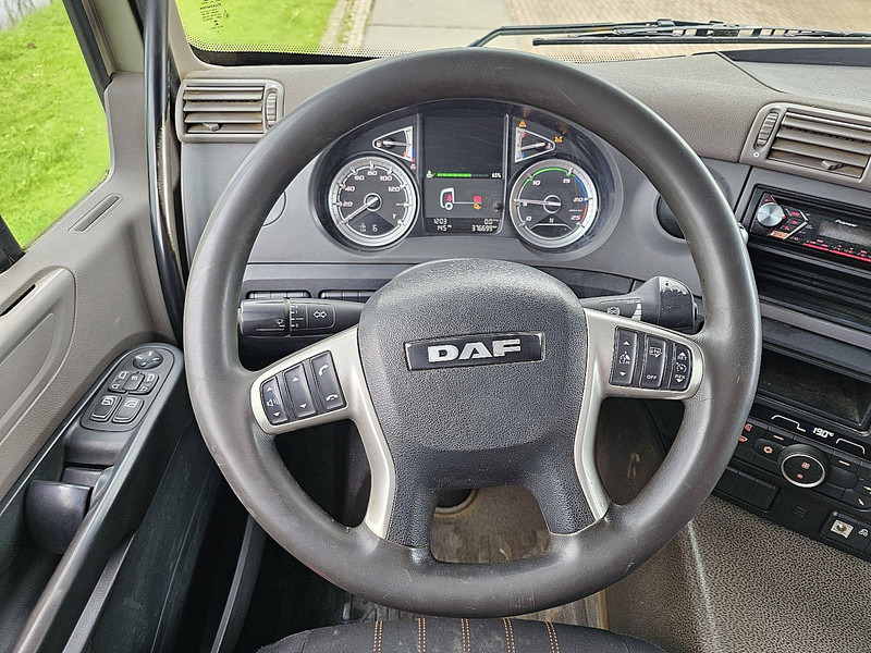 Camion ampliroll DAF CF 480 FAW