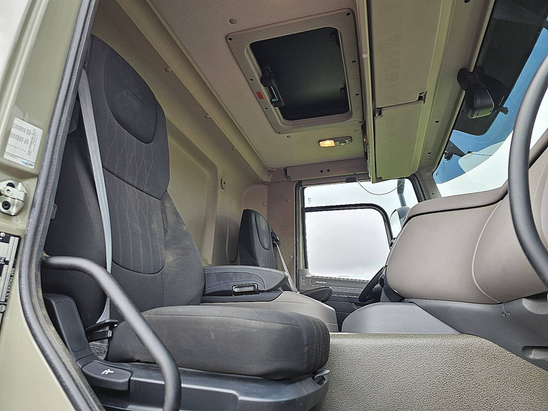 Camion ampliroll DAF CF 480 FAW