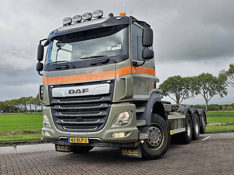 Camion ampliroll DAF CF 480 FAW