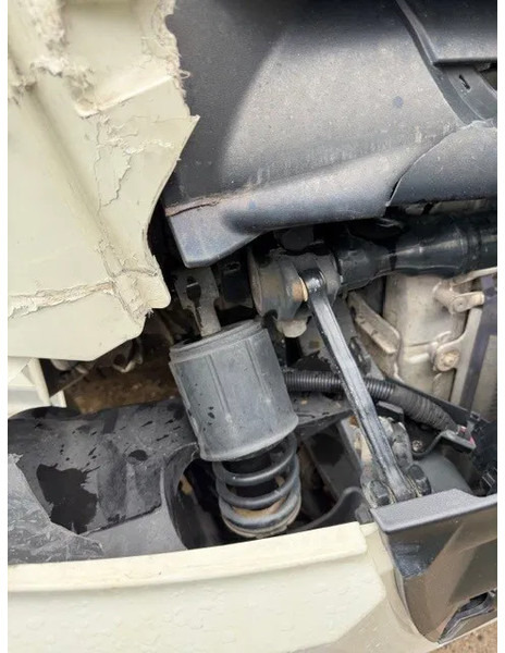 Camion ampliroll DAF CF 480 HAAKARM/ROLL-OFF TIPPER