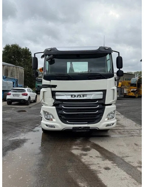 Camion ampliroll DAF CF 480 HAAKARM/ROLL-OFF TIPPER
