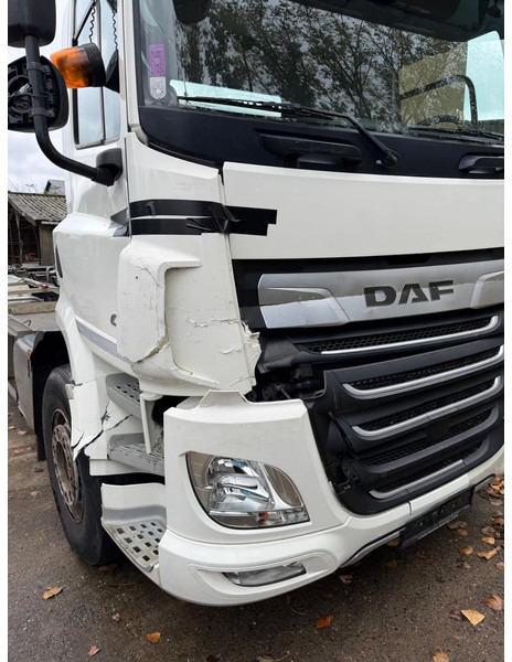 Camion ampliroll DAF CF 480 HAAKARM/ROLL-OFF TIPPER