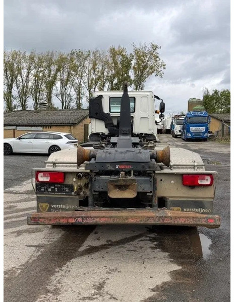 Camion ampliroll DAF CF 480 HAAKARM/ROLL-OFF TIPPER