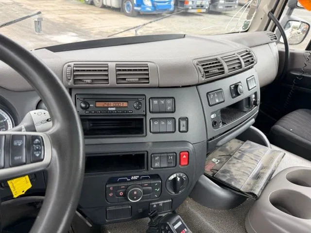 Camion ampliroll DAF CF 480 HAAKARM/ROLL-OFF TIPPER