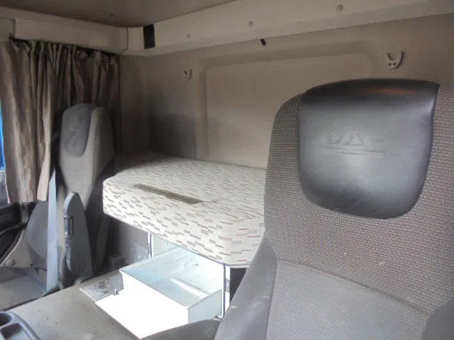 Camion ampliroll DAF CF 510 8X2 TRIPLE NL TRUCK