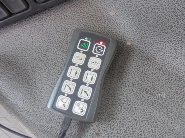 Camion ampliroll DAF CF 510 8X2 TRIPLE NL TRUCK