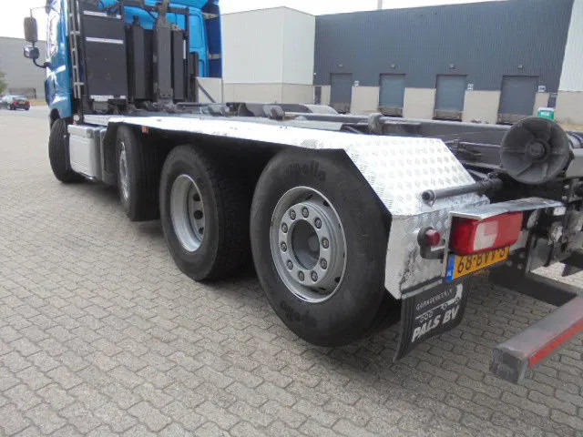 Camion ampliroll DAF CF 510 8X2 TRIPLE NL TRUCK