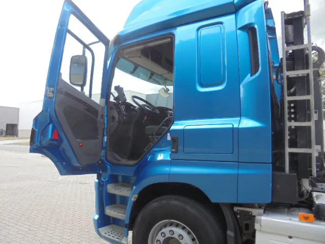 Camion ampliroll DAF CF 510 8X2 TRIPLE NL TRUCK