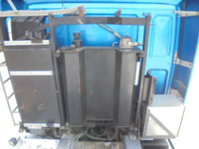 Camion ampliroll DAF CF 510 8X2 TRIPLE NL TRUCK