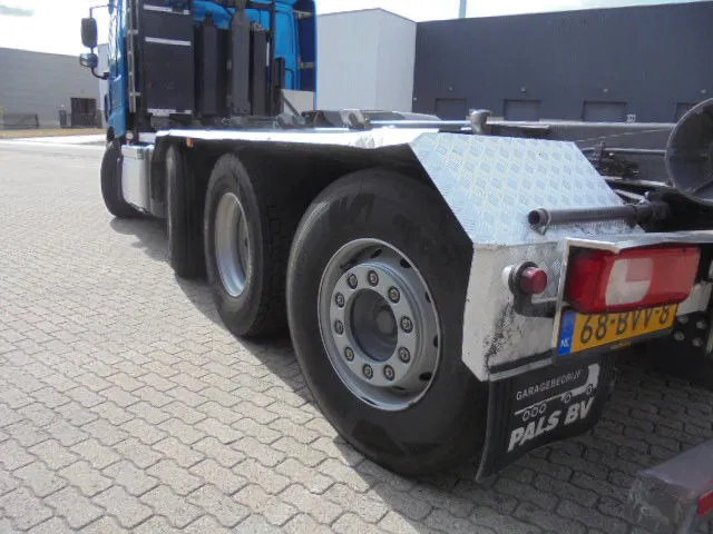 Camion ampliroll DAF CF 510 8X2 TRIPLE NL TRUCK