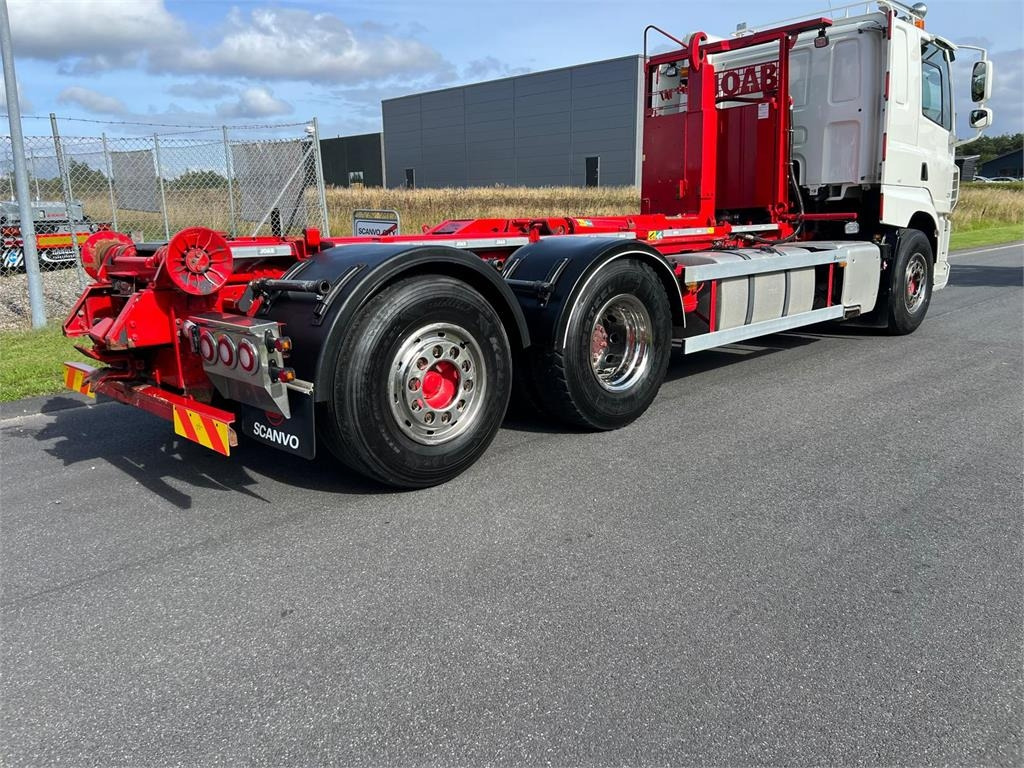 Camion ampliroll DAF CF 530 6x2*4 FAN