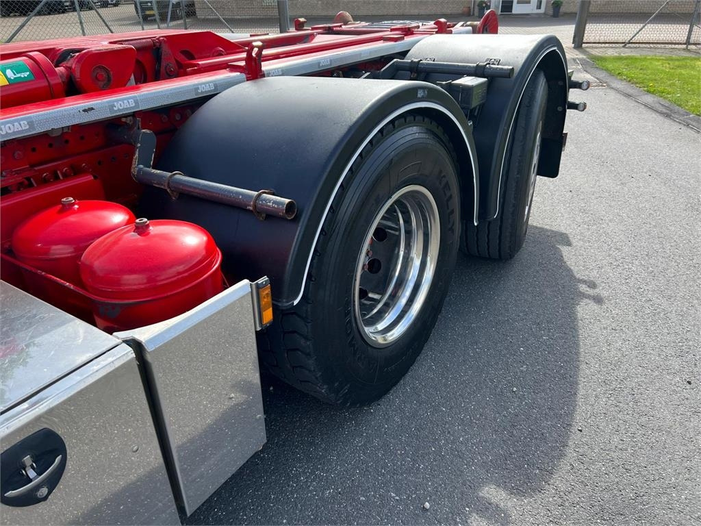 Camion ampliroll DAF CF 530 6x2*4 FAN