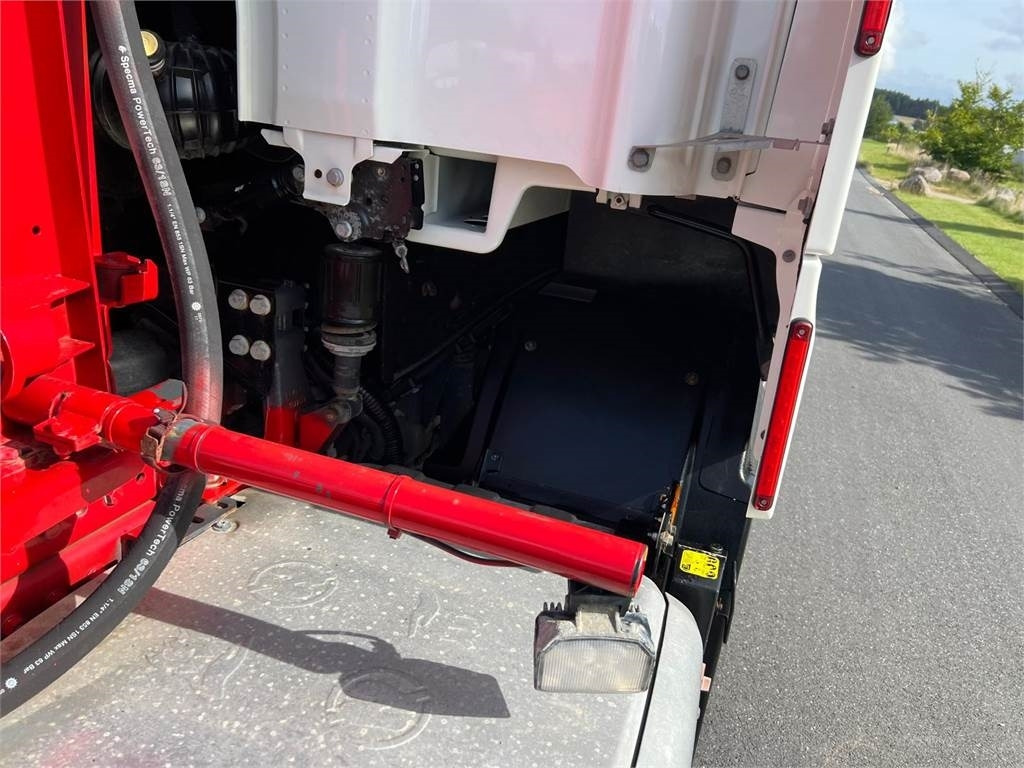 Camion ampliroll DAF CF 530 6x2*4 FAN