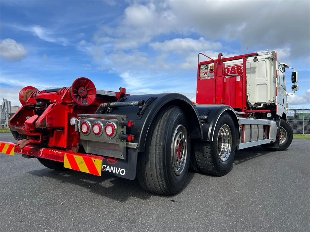 Camion ampliroll DAF CF 530 6x2*4 FAN