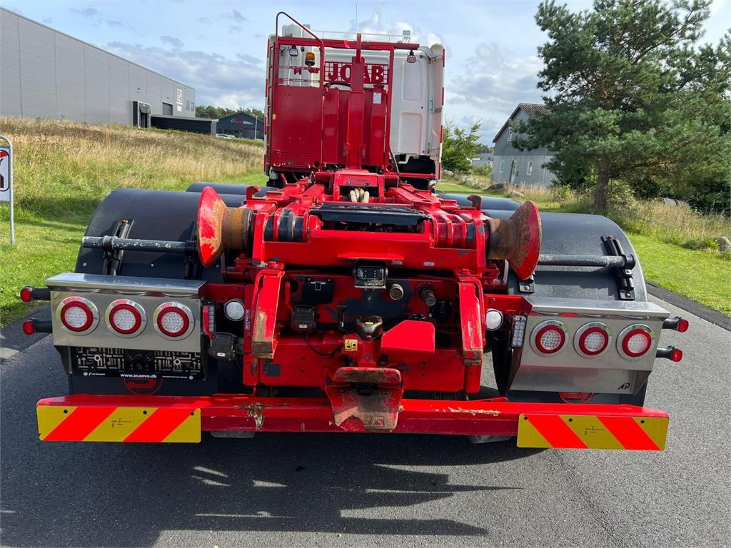 Camion ampliroll DAF CF 530 6x2*4 FAN