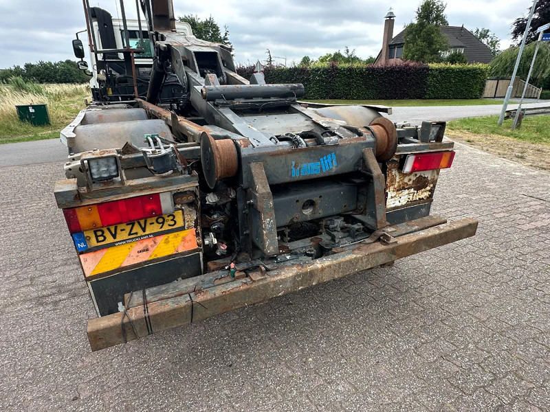 Camion ampliroll DAF CF 75 //250 !!KRAAN/HAAK!! RADIO REMOTE!!