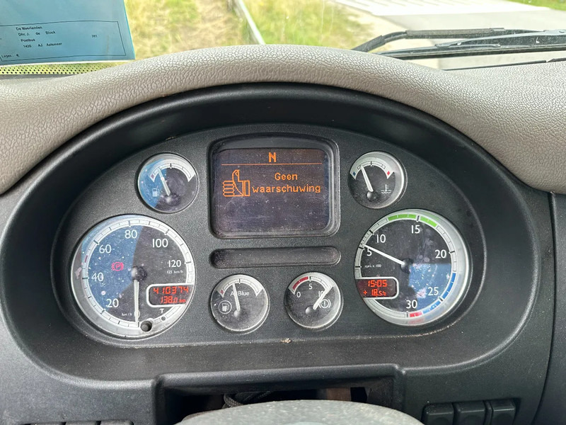 Camion ampliroll DAF CF 75 //250 !!KRAAN/HAAK!! RADIO REMOTE!!
