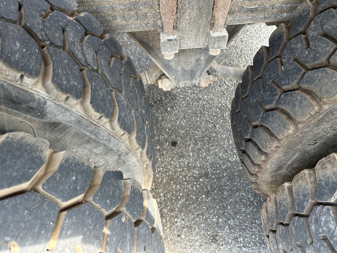 Camion ampliroll DAF CF 85.360