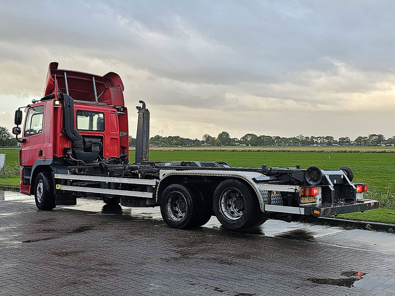 Camion ampliroll DAF CF 85.360 6X2 FAS E5 359DKM