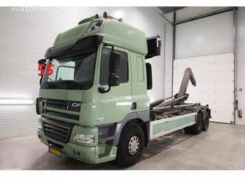 Camion ampliroll DAF CF 85.410