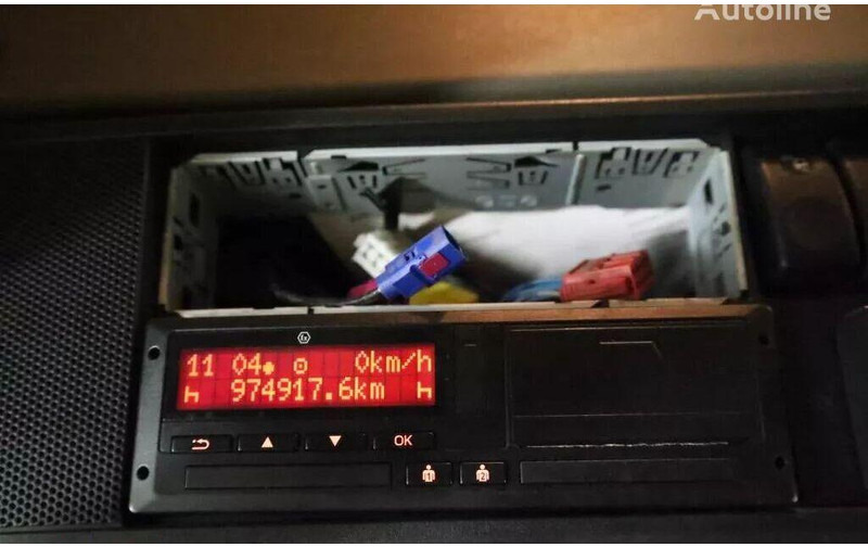 Camion ampliroll DAF CF 85.410