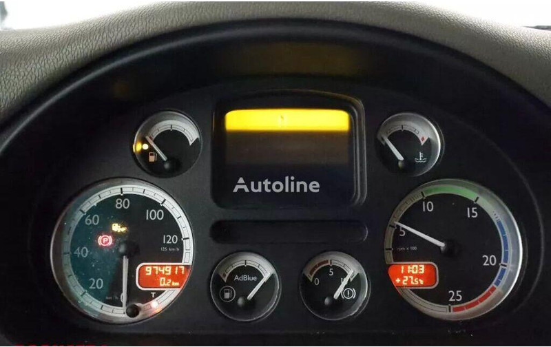 Camion ampliroll DAF CF 85.410