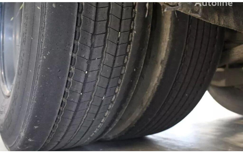 Camion ampliroll DAF CF 85.410