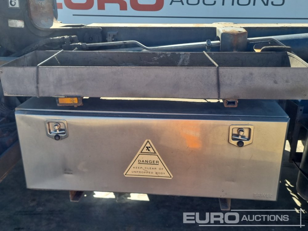 Camion ampliroll DAF CF 85.410