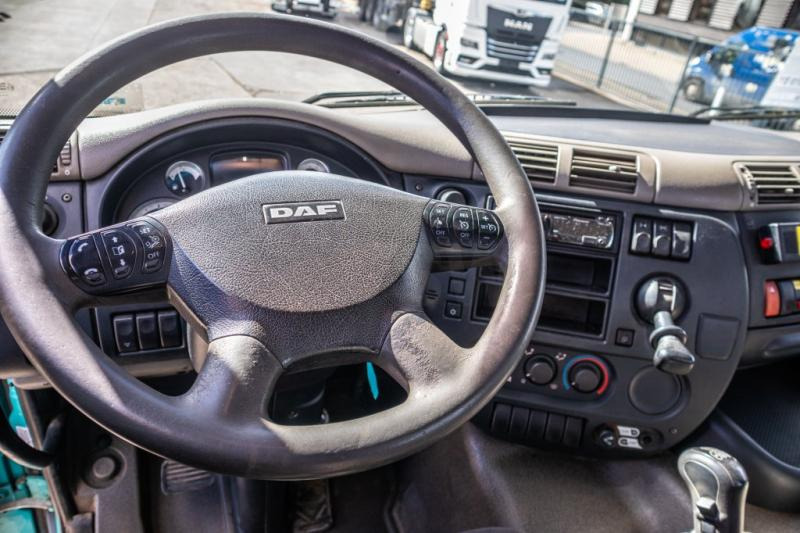 Camion ampliroll DAF CF 85.410+DIEBOLT 16Ton/m