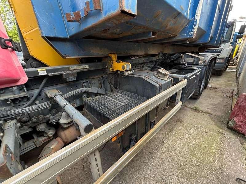 Camion ampliroll DAF CF 85.460 6X2