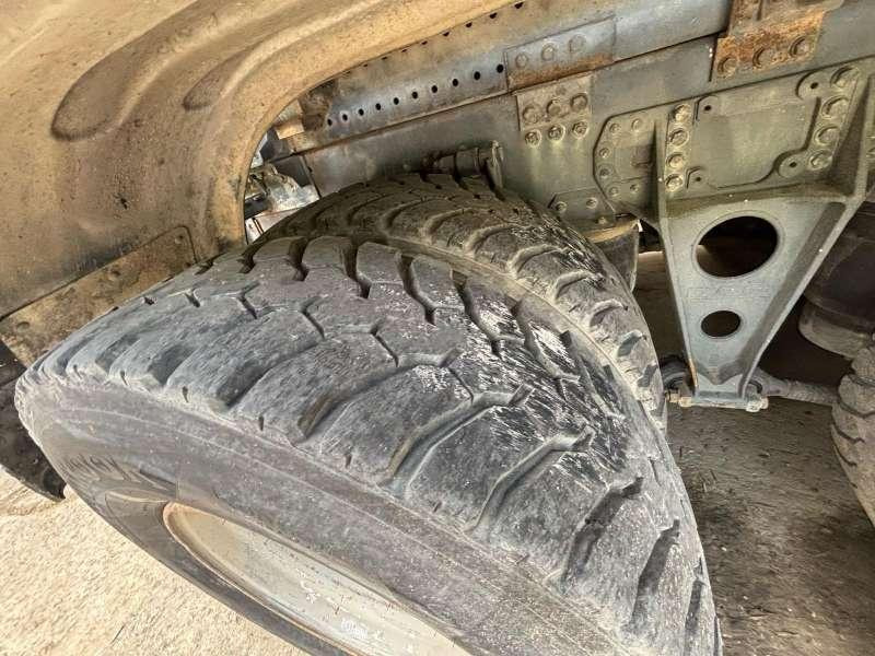 Camion ampliroll DAF CF 85.460 6X2