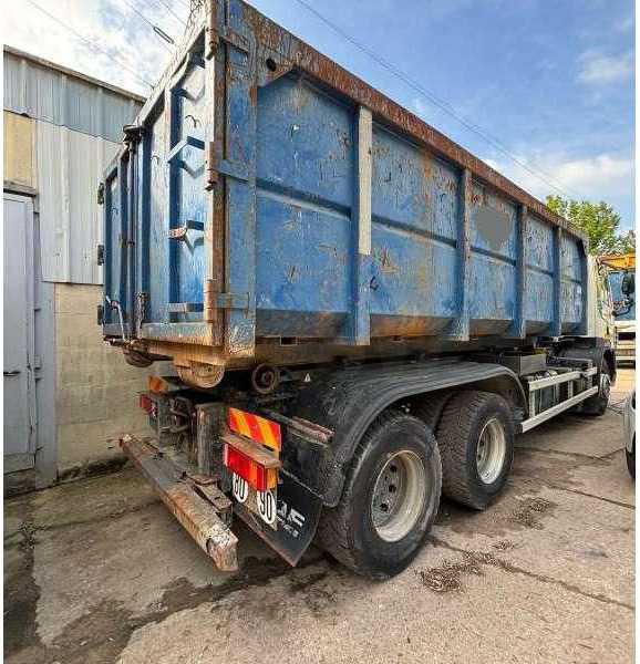 Camion ampliroll DAF CF 85.460 6X2
