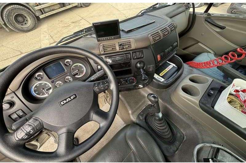 Camion ampliroll DAF CF 85.460 6X2