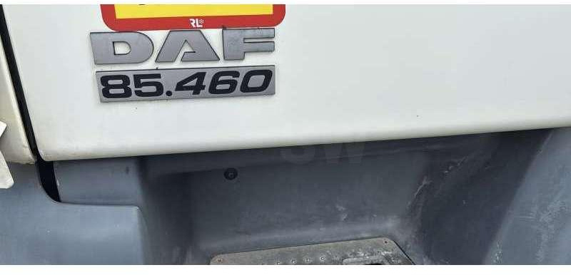Camion ampliroll DAF CF 85.460 6X2