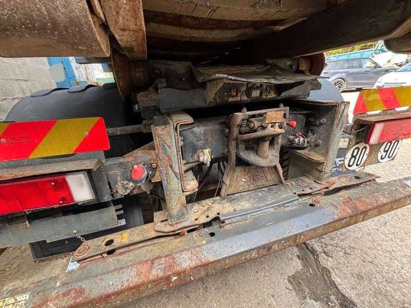 Camion ampliroll DAF CF 85.460 6X2