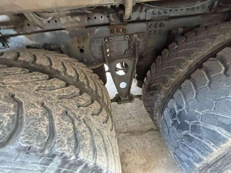 Camion ampliroll DAF CF 85.460 6X2